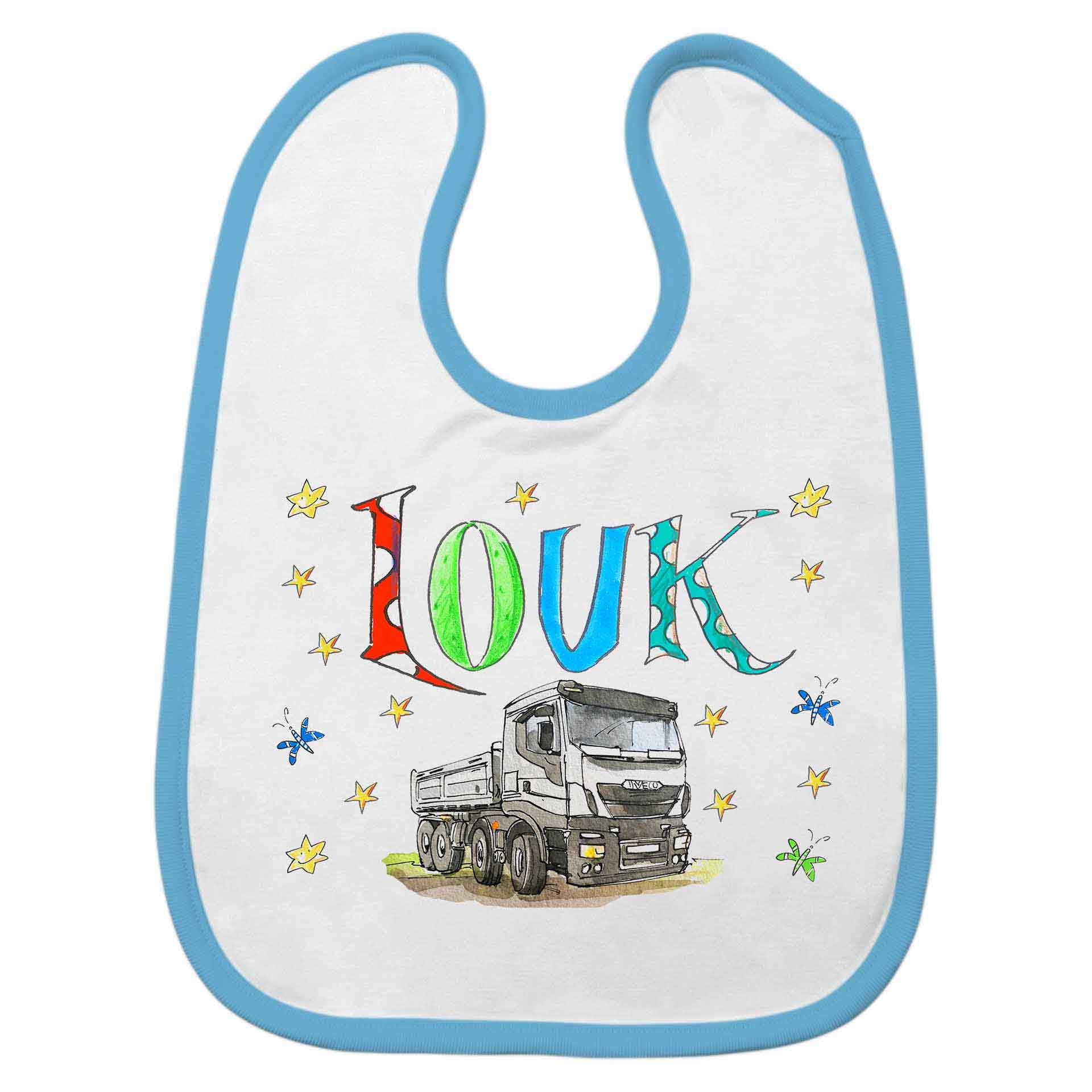 Babylätzchen Lieferdienste