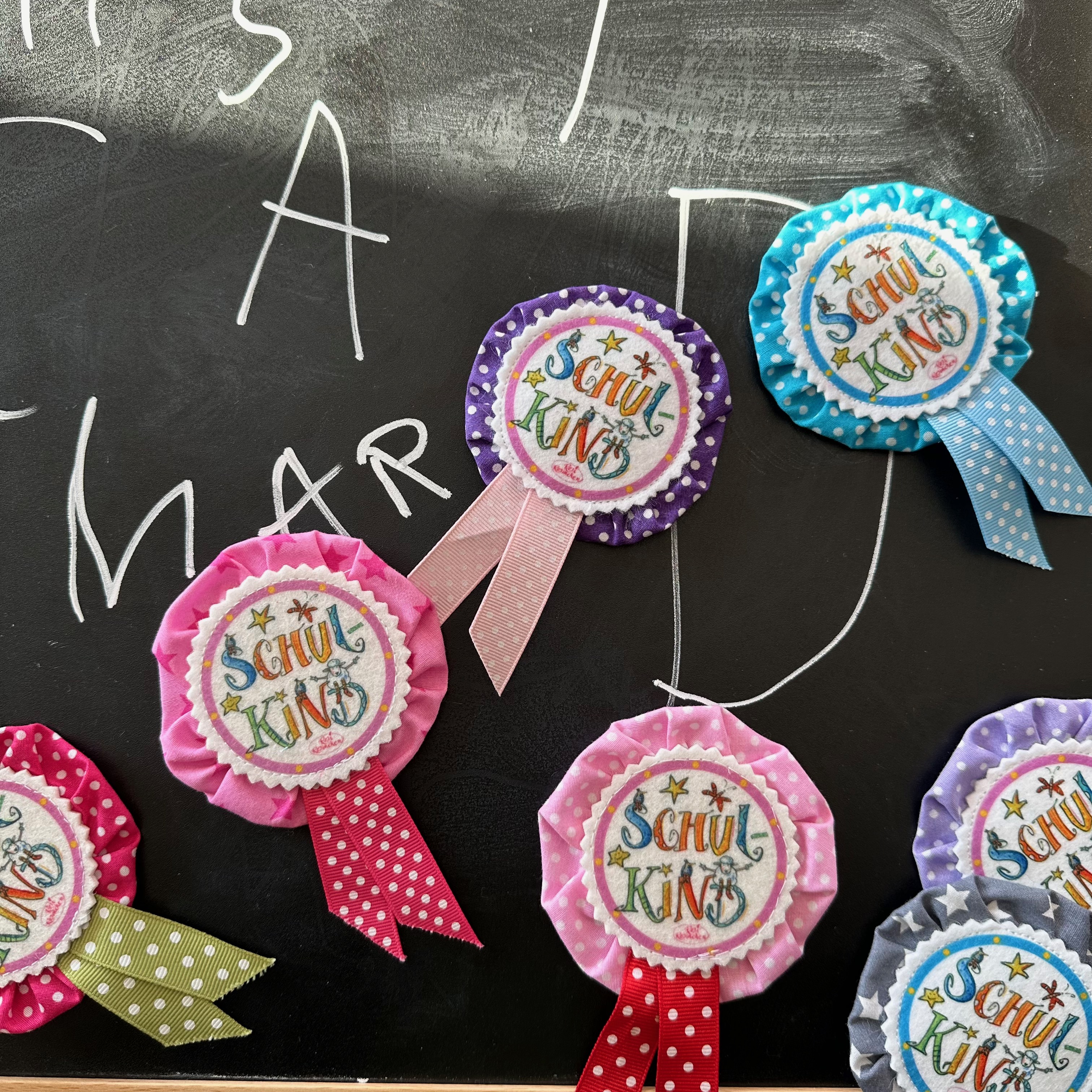 Schulkindorden, Einschulung 2026