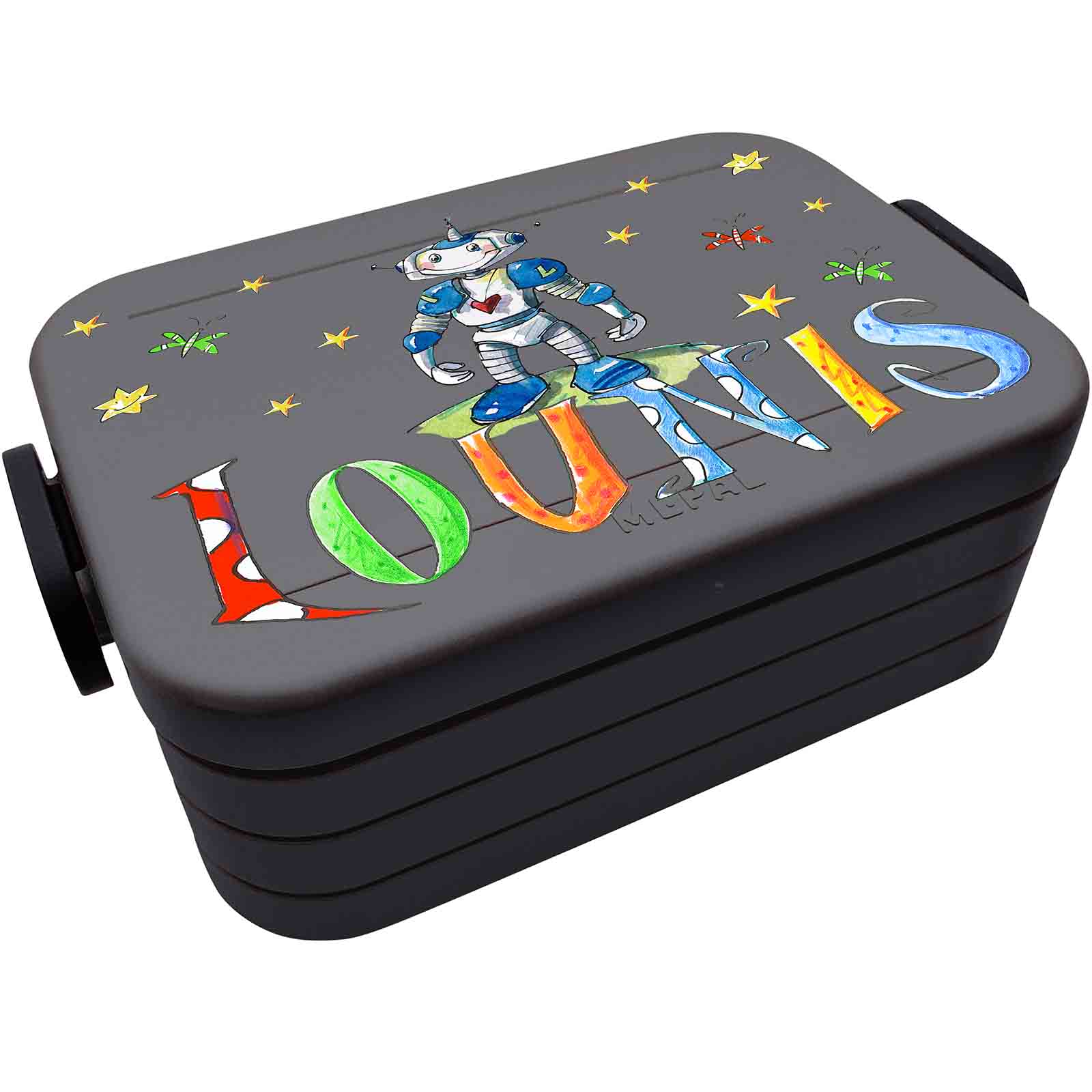 Lunchbox Roboter