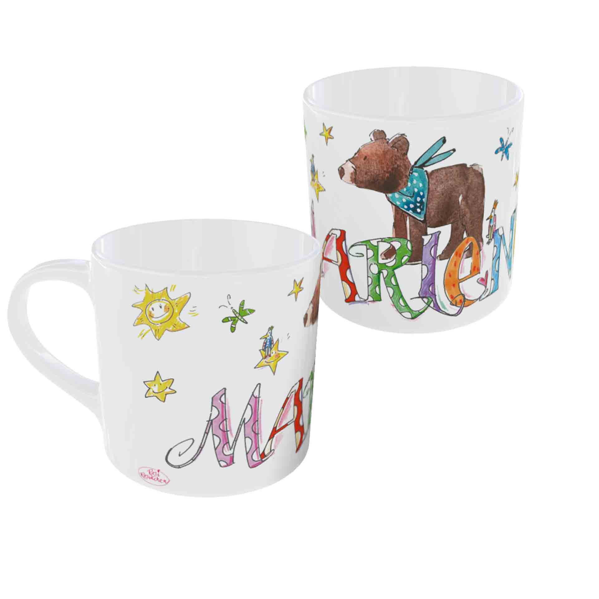Kindertasse klein Bär 2, 180 ml Kopie