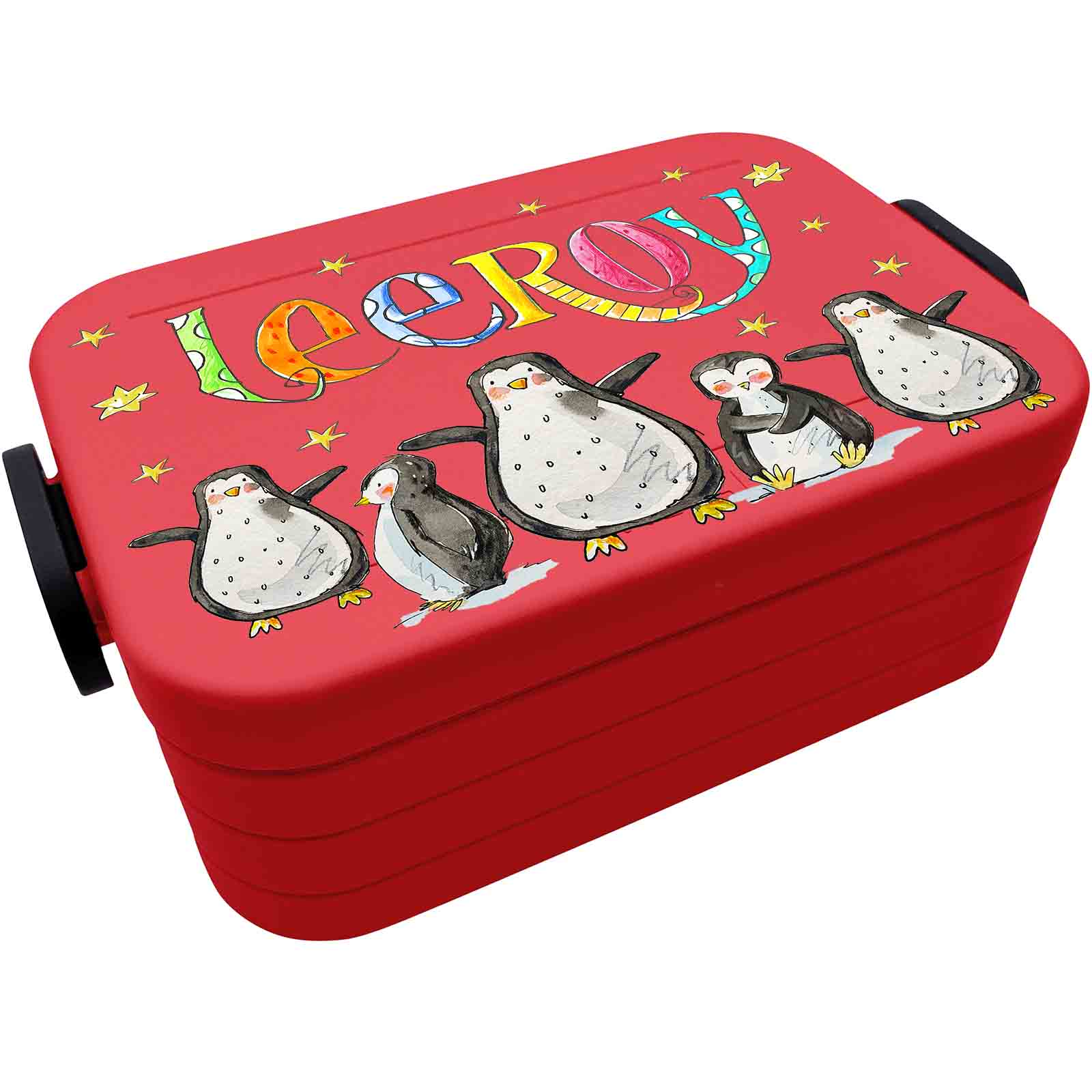 Lunchbox Pinguine
