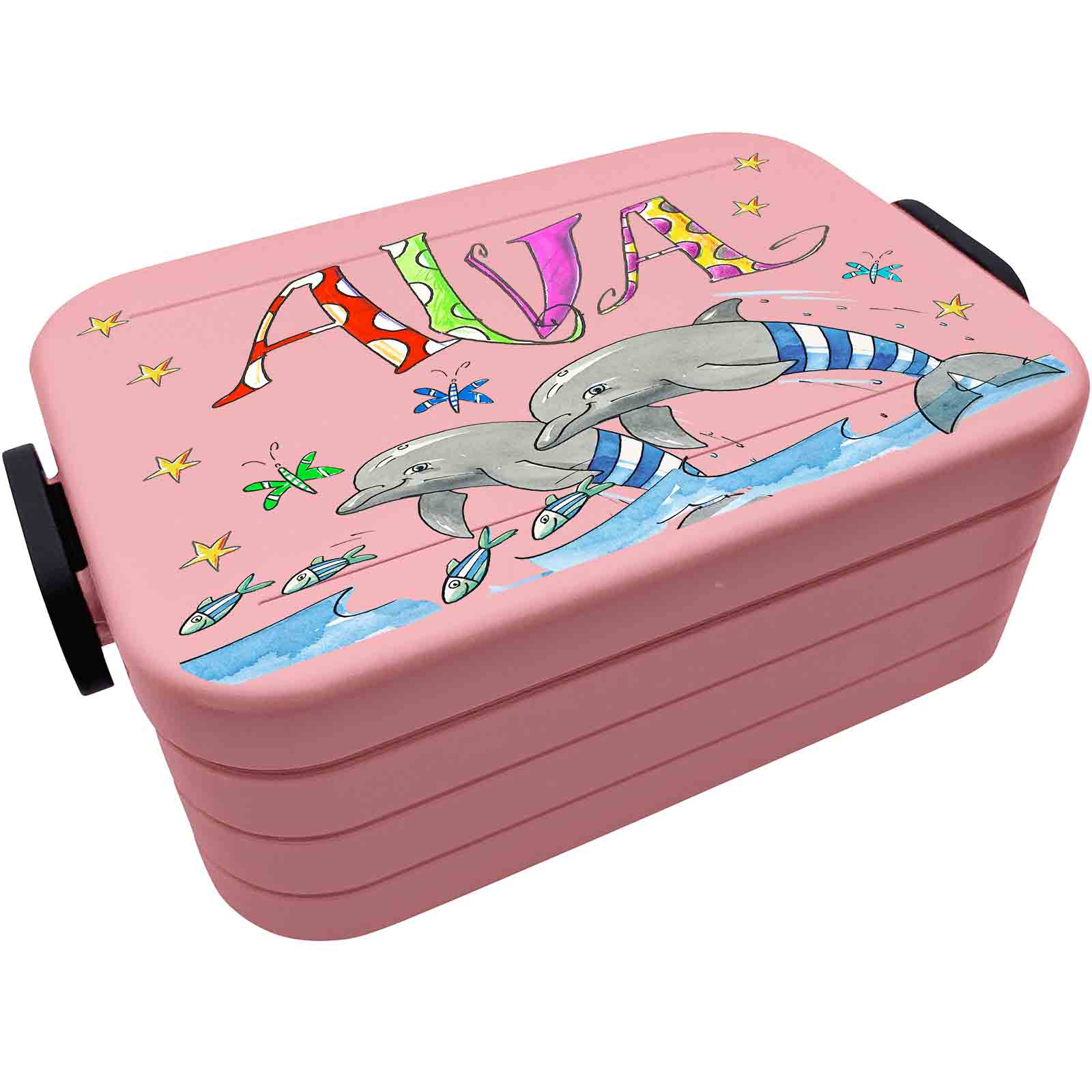 Lunchbox Delfine