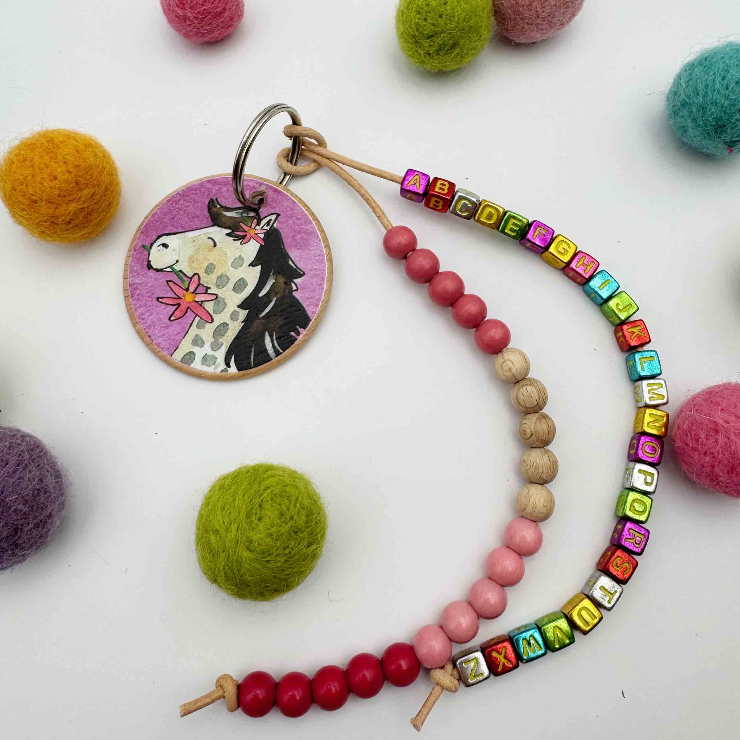 ABC RechenKette Pferde, Einschulung