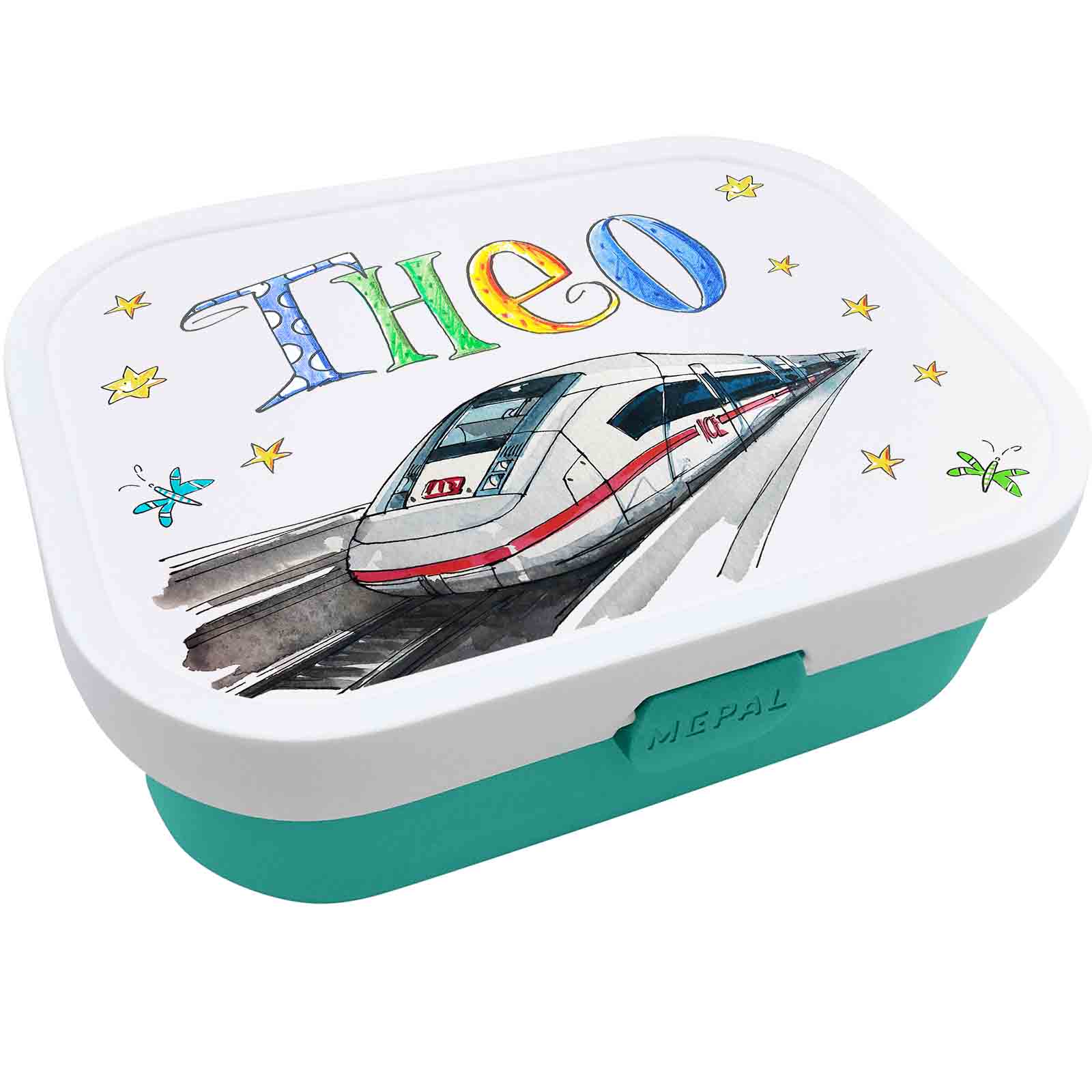 Mepal Campus Brotdose ICE